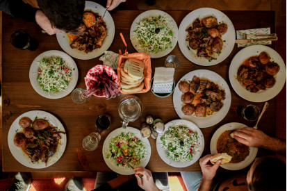 Vacances en Provence : 10 Recettes Faciles et Gourmandes pour Grandes Tribus 